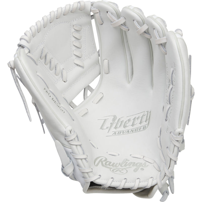 2022 Rawlings Liberty Advanced Series 11.75" Softball Glove - RLA715SB-31WSS