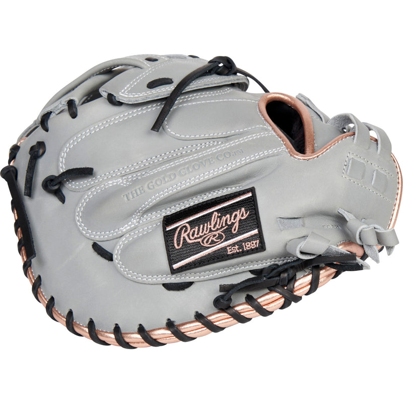 2022 Rawlings Liberty Advanced Series 34" Softball Catchers Glove - RLACM34FPGRG