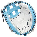 2022 Rawlings Liberty Advanced Series 34" Softball Catchers Glove - RLACM34FPWCBN