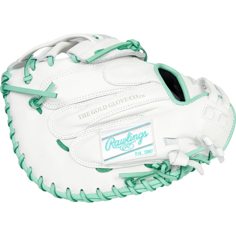 2022 Rawlings Liberty Advanced 34" Softball Catchers Glove - RLACM34FPWM