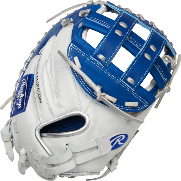 2022 Rawlings Liberty Advanced Series 34" Softball Catchers Glove - RLACM34FPWRP