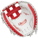 2022 Rawlings Liberty Advanced Series 34" Softball Catchers Glove - RLACM34FPWSP