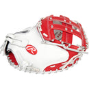 2022 Rawlings Liberty Advanced Series 34" Softball Catchers Glove - RLACM34FPWSP