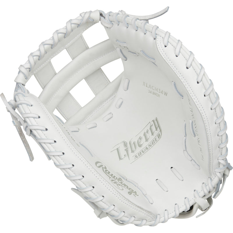 Rawlings Liberty Advanced 34" Catchers Softball Glove/Mitt - RLACM34W