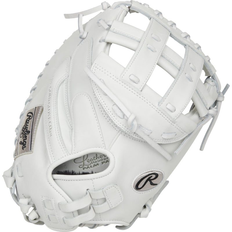 Rawlings Liberty Advanced 34" Catchers Softball Glove/Mitt - RLACM34W