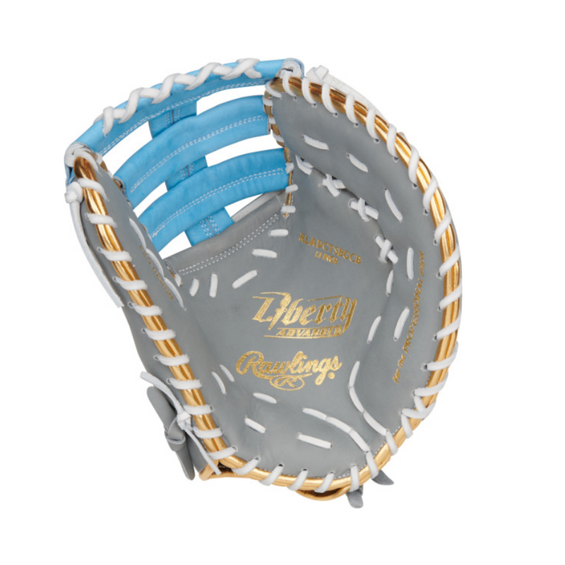 2025 Rawlings Liberty Advanced Series 13" First Base Softball Mitt/Glove - RLADCTSBGCB