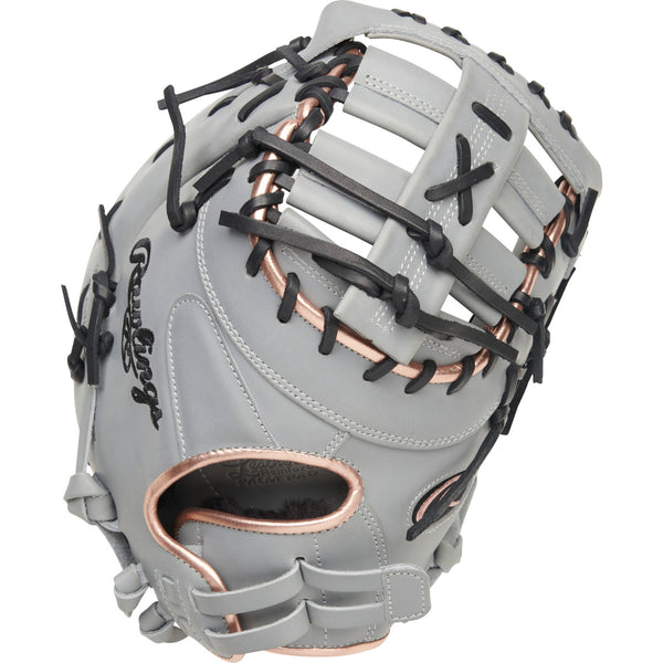 2022 Rawlings Liberty Advanced Series 13" First Base Softball Mitt/Glove - RLADCTSBGRG