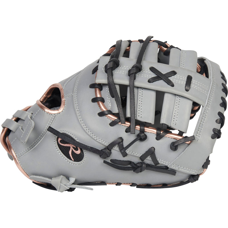 2022 Rawlings Liberty Advanced Series 13" First Base Softball Mitt/Glove - RLADCTSBGRG