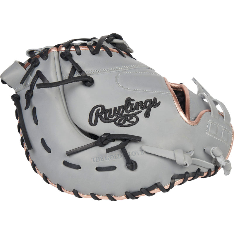 2022 Rawlings Liberty Advanced Series 13" First Base Softball Mitt/Glove - RLADCTSBGRG