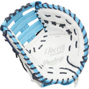 2022 Rawlings Liberty Advanced Series 13" First Base Softball Mitt/Glove - RLADCTSBWCBN