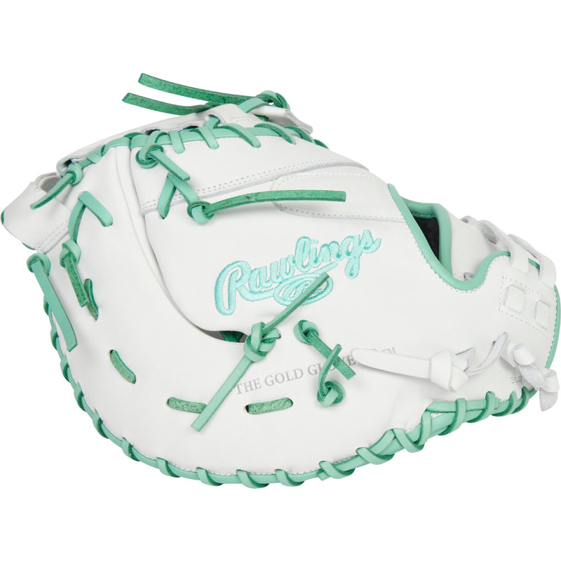 2022 Rawlings Liberty Advanced Series 13" First Base Softball Mitt/Glove - RLADCTSBWM