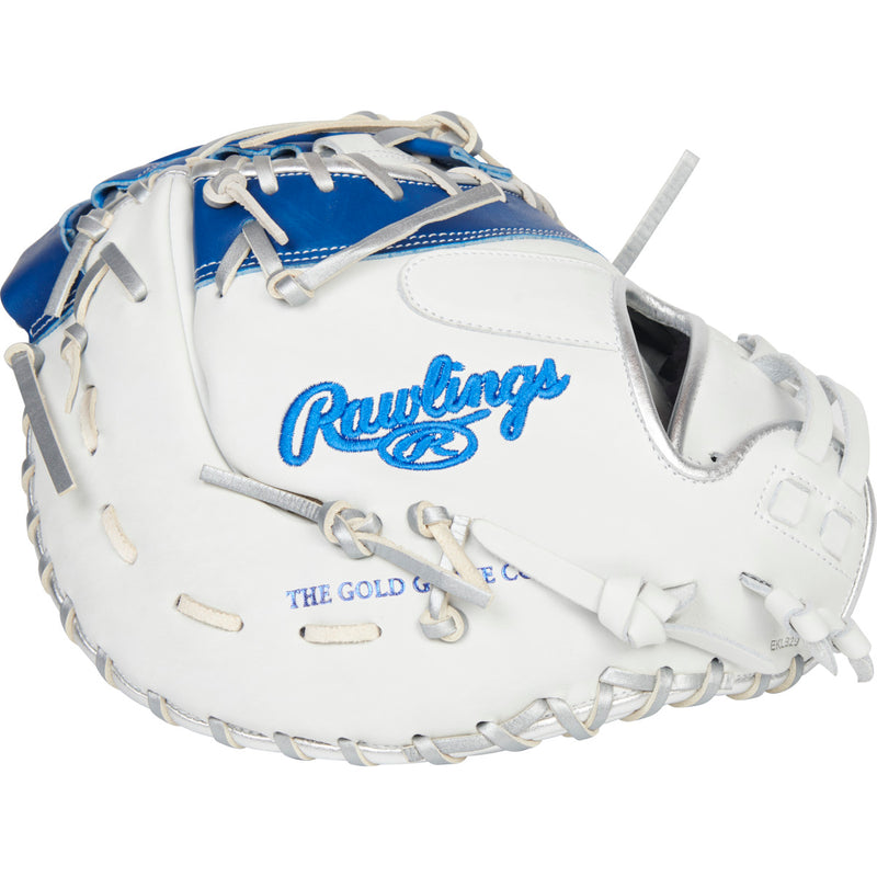 2022 Rawlings Liberty Advanced Series 13" First Base Softball Mitt/Glove - RLADCTSBWRP