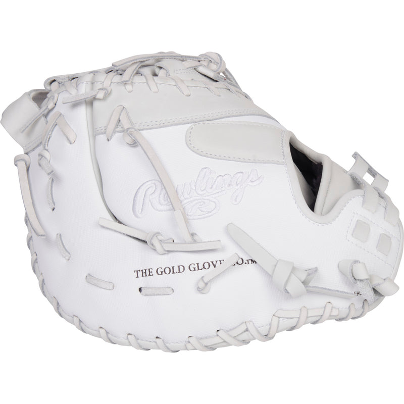 2022 Rawlings Liberty Advanced Series 13" First Base Softball Mitt/Glove - RLADCTSBWSS