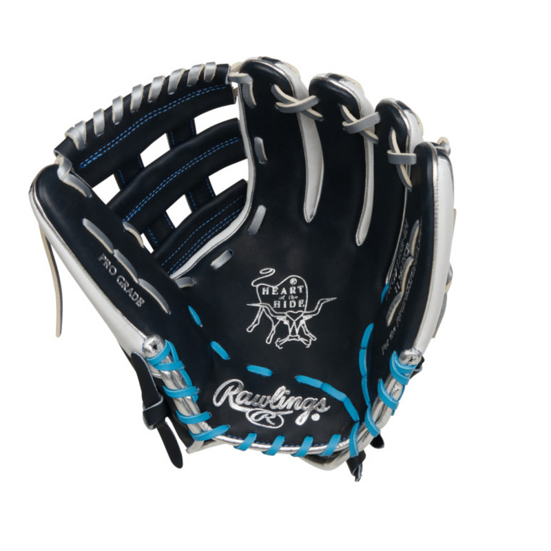 Rawlings Heart of the Hide 11.75" Fastpitch Softball Glove RPRO715SB-6N