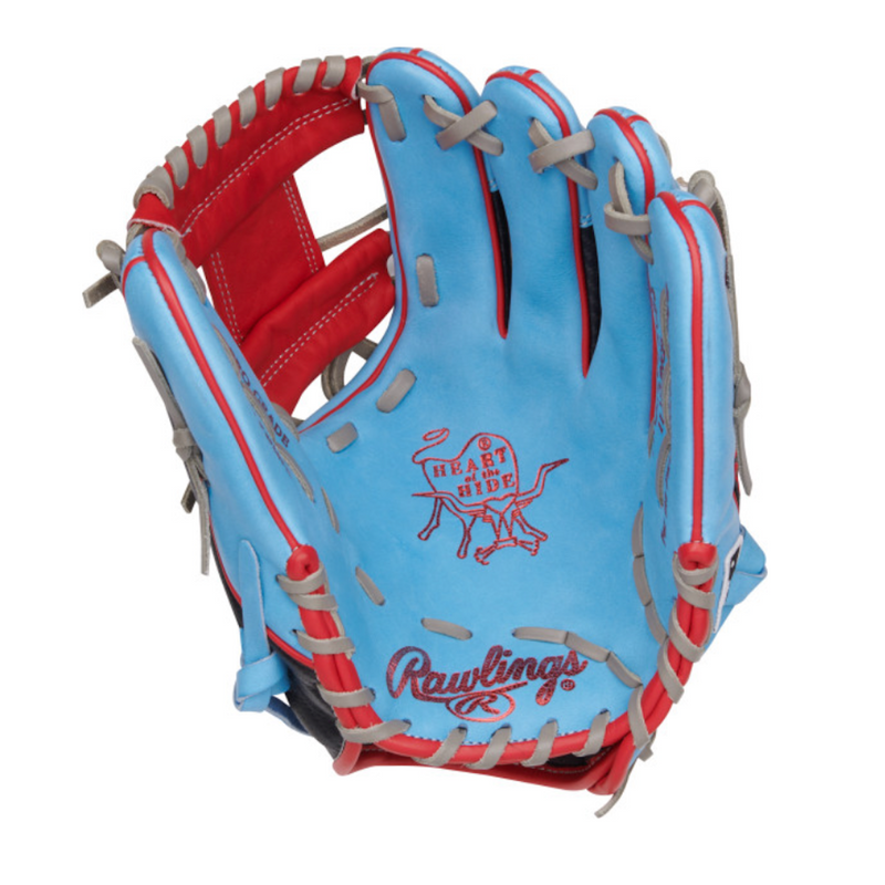 2025 Rawlings Heart of the Hide 11.5" Glove - RPROR204-2CBS