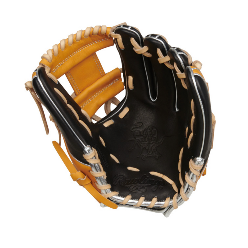 2024 Rawlings Heart of The Hide 11.5" Glove - RPROR314-2BTC