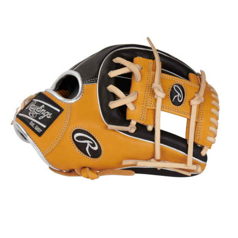 2024 Rawlings Heart of The Hide 11.5" Glove - RPROR314-2BTC