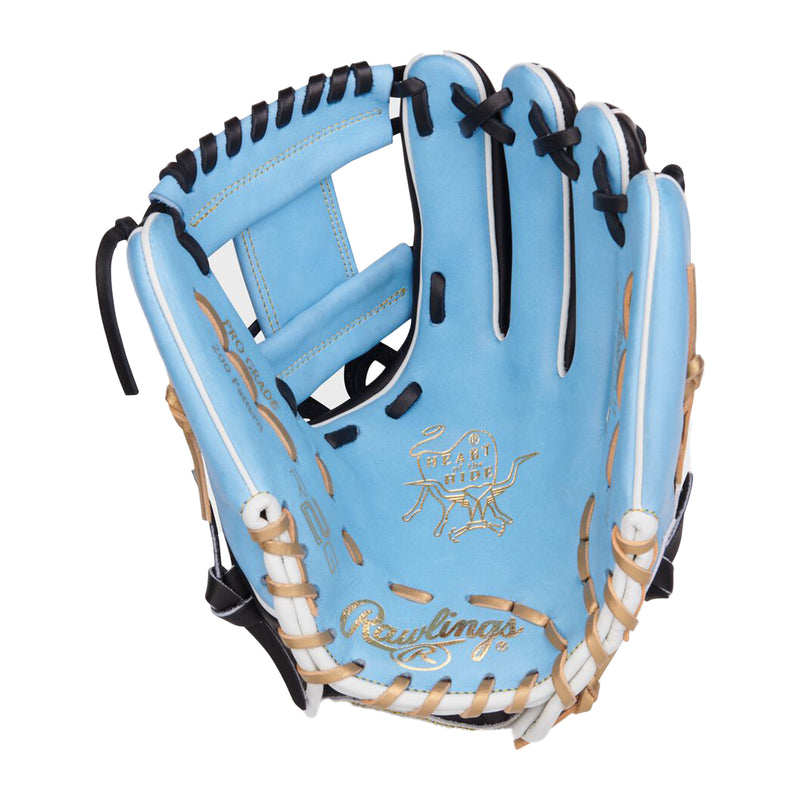 2024 Rawlings Heart of the Hide 11.75" Glove - RPROR205-2CB