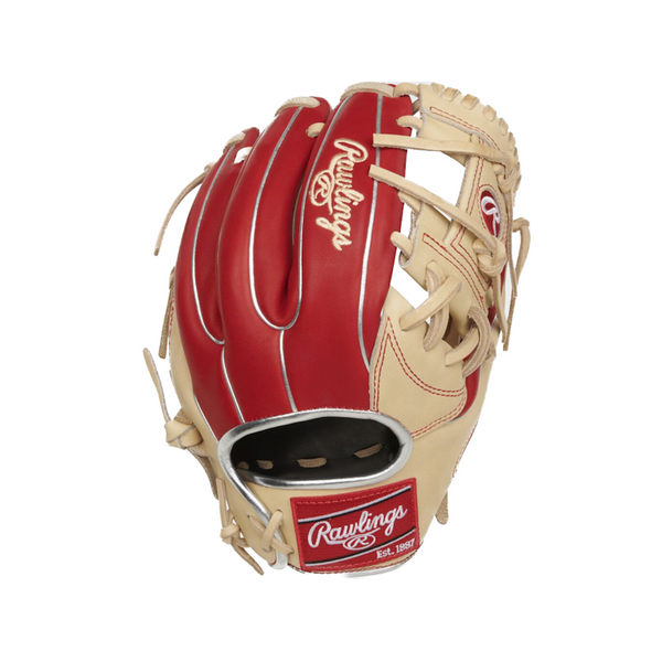 2024 Rawlings Heart of the Hide 11.5" Glove - RPROR934-2CS