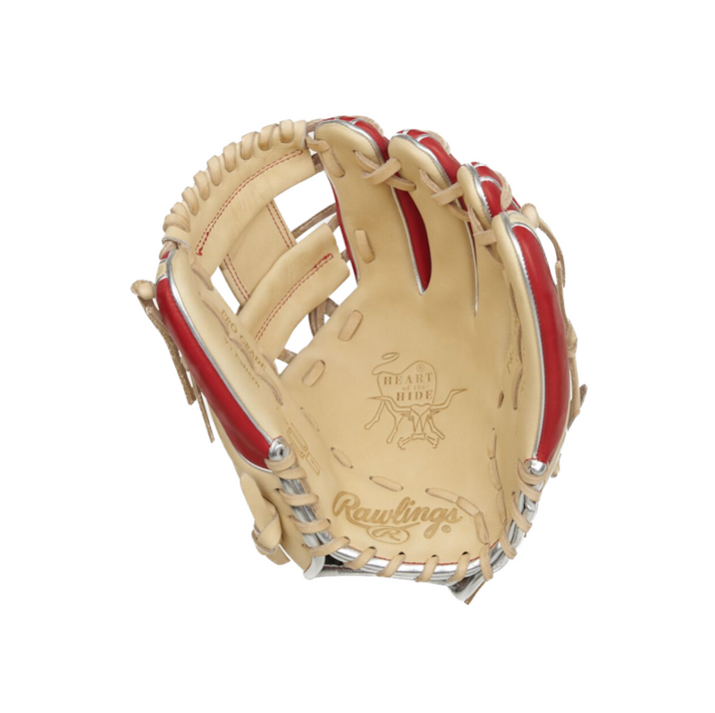 2024 Rawlings Heart of the Hide 11.5" Glove - RPROR934-2CS