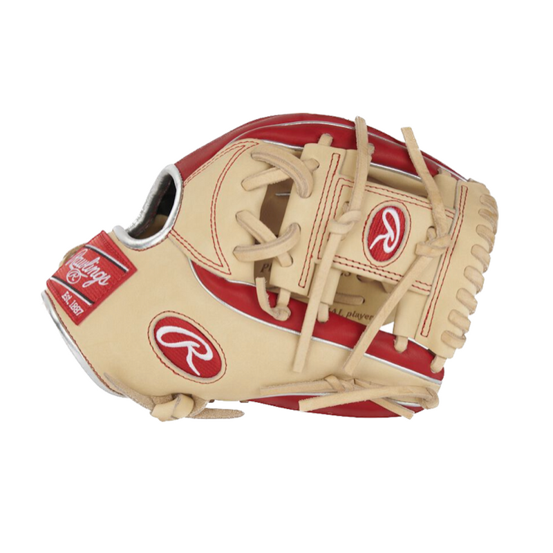 2024 Rawlings Heart of the Hide 11.5" Glove - RPROR934-2CS