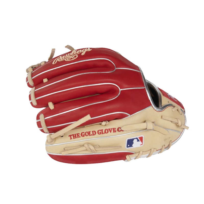 2024 Rawlings Heart of the Hide 11.5" Glove - RPROR934-2CS