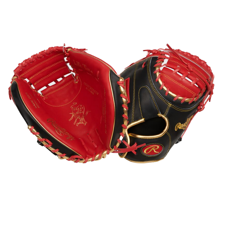 2024 Rawlings Heart of the Hide 32.5" Baseball Catchers Mitt/Glove - RPRORCM325US