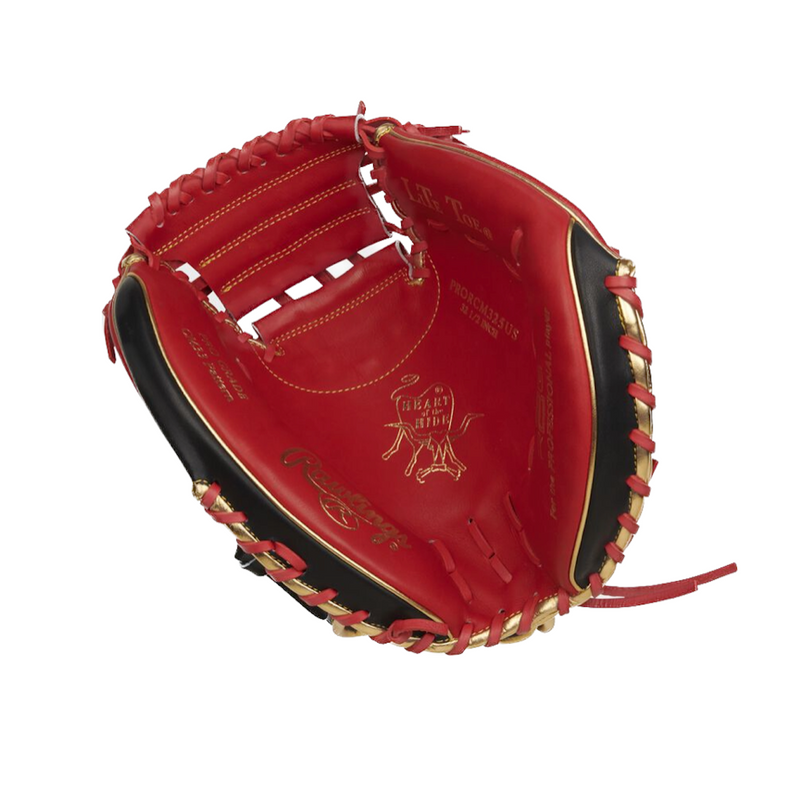 2024 Rawlings Heart of the Hide 32.5" Baseball Catchers Mitt/Glove - RPRORCM325US