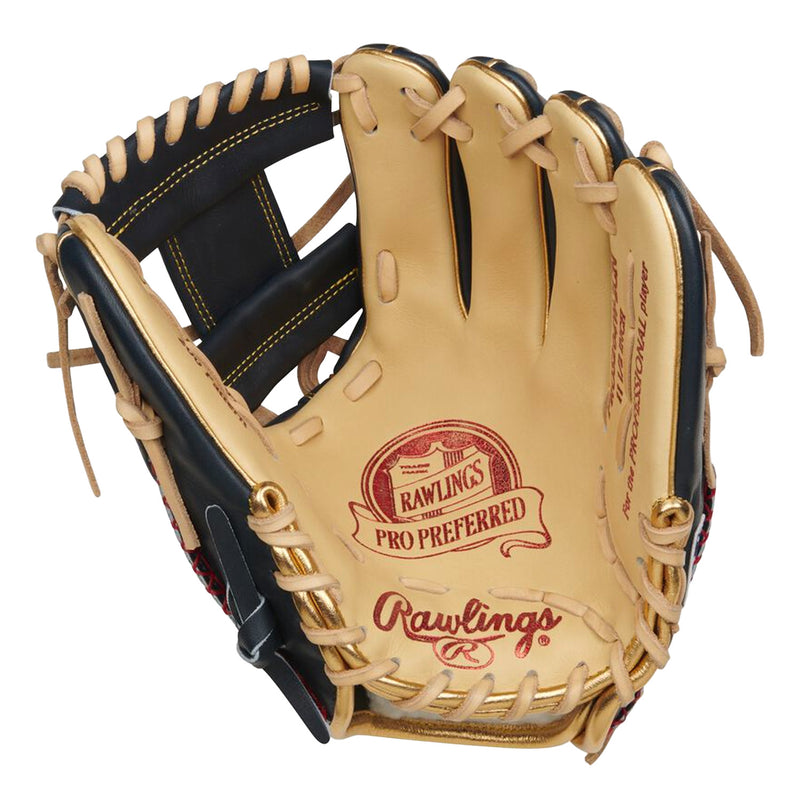 2024 Rawlings Pro Preferred 11.75" Glove - RPROS204W-2CN