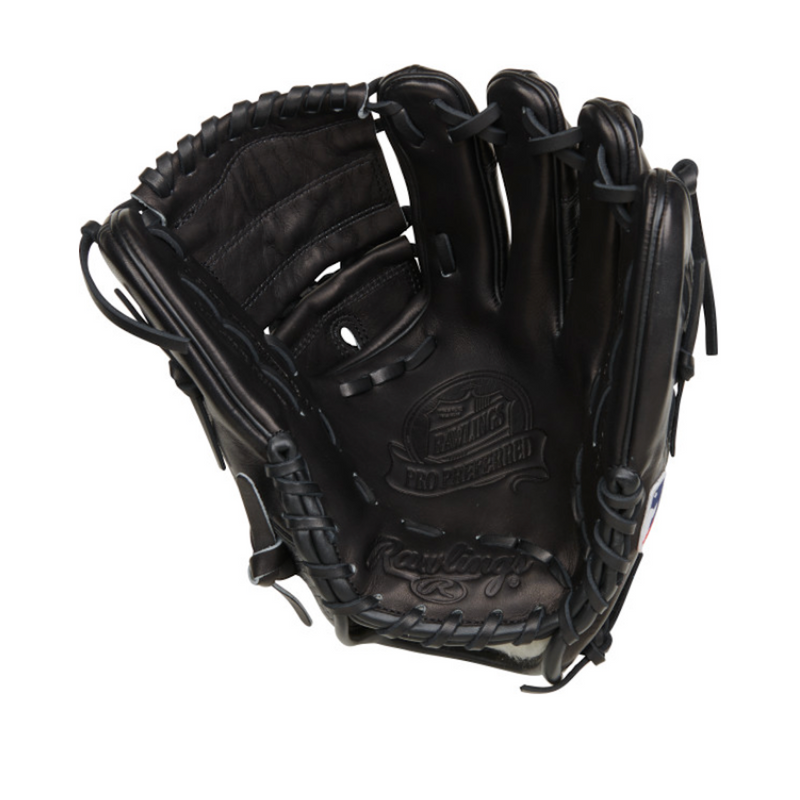 2024 Rawlings Pro Preferred Jacob Degrom 11.75" Baseball Glove - RPROSJD48