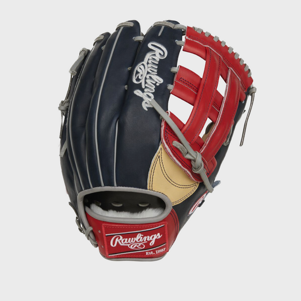 2024 Rawlings Pro Preferred Ronald Acuna Jr. Signature 12.75" Baseball Glove - RPROSRA13C