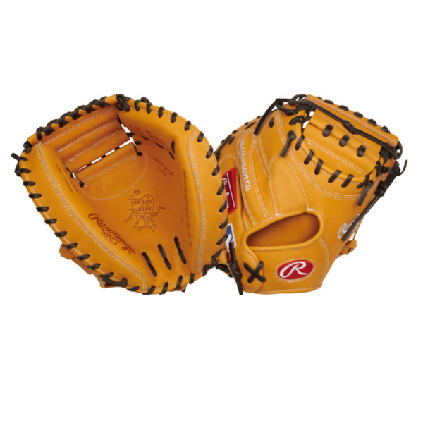 2024 Rawlings Heart of the Hide 33" Baseball Catcher's Glove/Mitt - RPROTCM33T