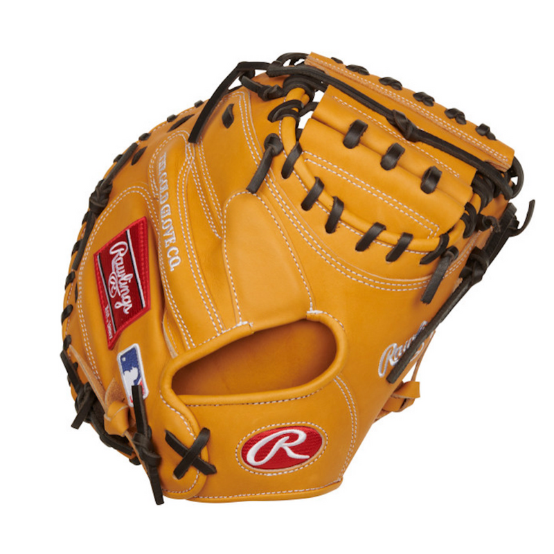 2024 Rawlings Heart of the Hide 33" Baseball Catcher's Glove/Mitt - RPROTCM33T