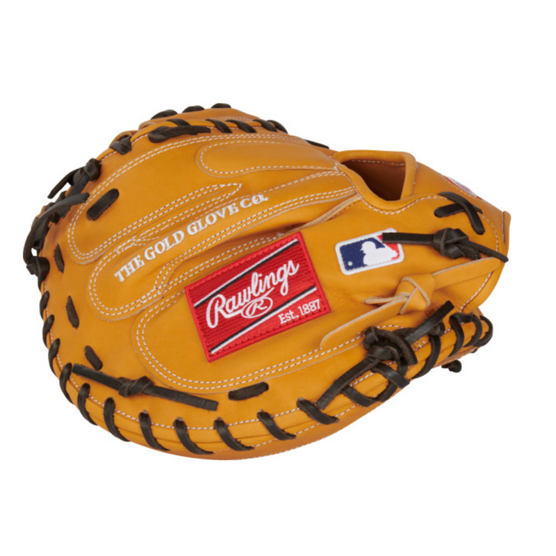 2024 Rawlings Heart of the Hide 33" Baseball Catcher's Glove/Mitt - RPROTCM33T