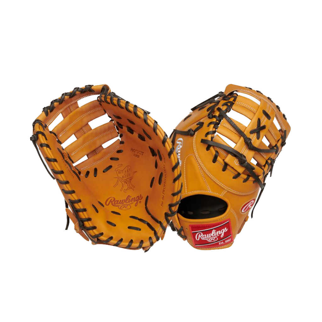 Rawlings heart of the hot sale hide 13 first base mitt