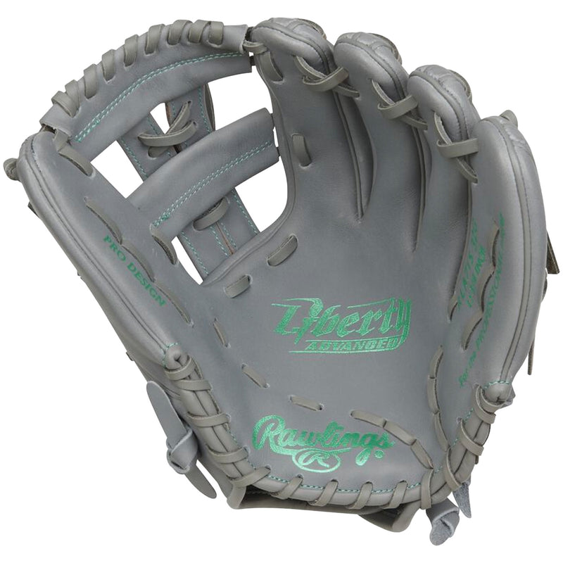 Rawlings Liberty Advanced Series 11.75" Fastpitch Softball Glove - RRLA715-32G