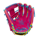 Rawlings Spring Break Heart of the Hide 12" Fastpitch Softball Glove - RSGPROR206SB-2BE