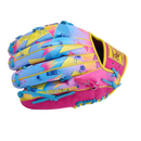 Rawlings Spring Break Heart of the Hide 12" Fastpitch Softball Glove - RSGPROR206SB-2BE