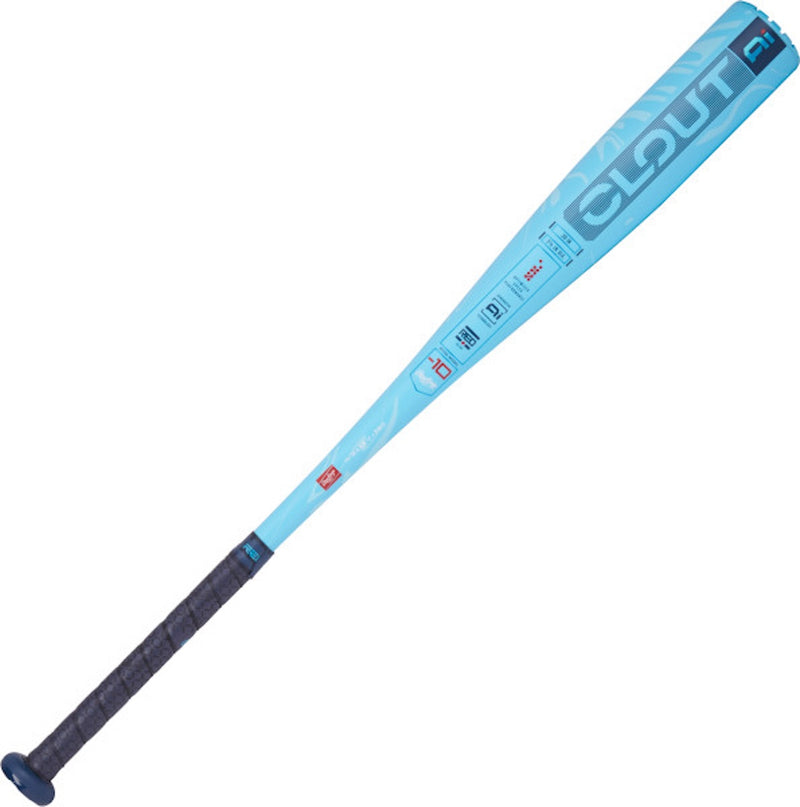 2025 Rawlings Clout AI (-10) USA Baseball Bat - RUS5C10