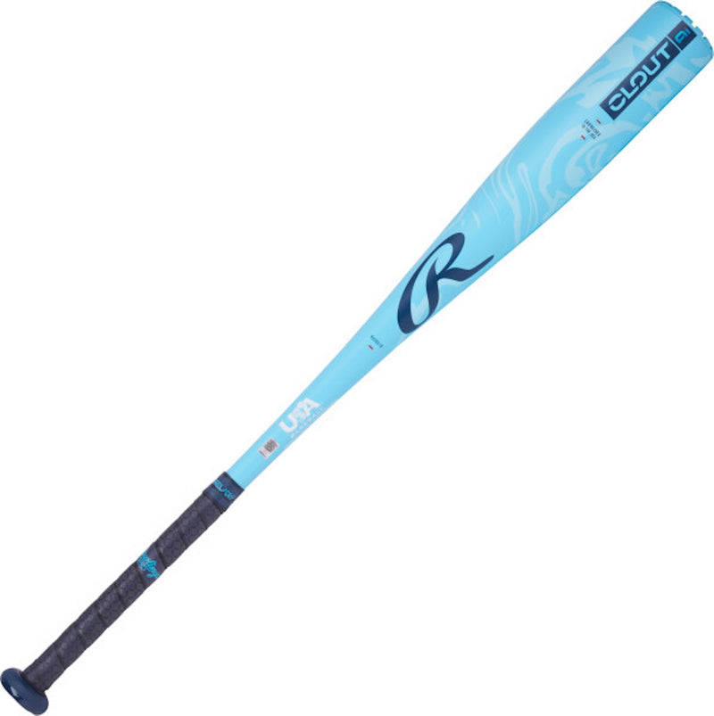 2025 Rawlings Clout AI (-10) USA Baseball Bat - RUS5C10