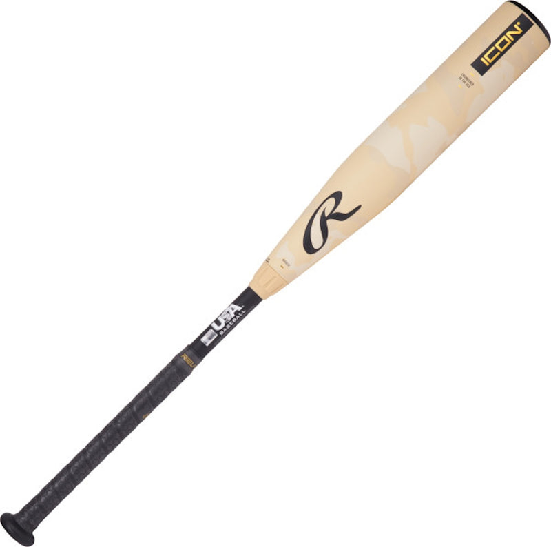 2025 Rawlings Icon (-10) USA Baseball Bat - RUS5I10