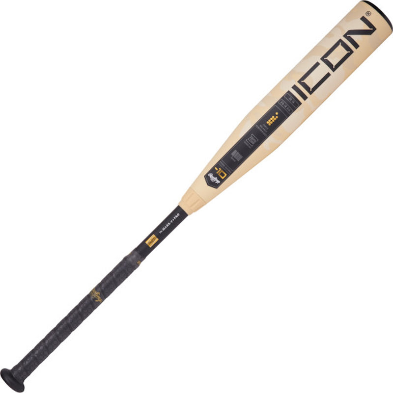 2025 Rawlings Icon (-10) USA Baseball Bat - RUS5I10