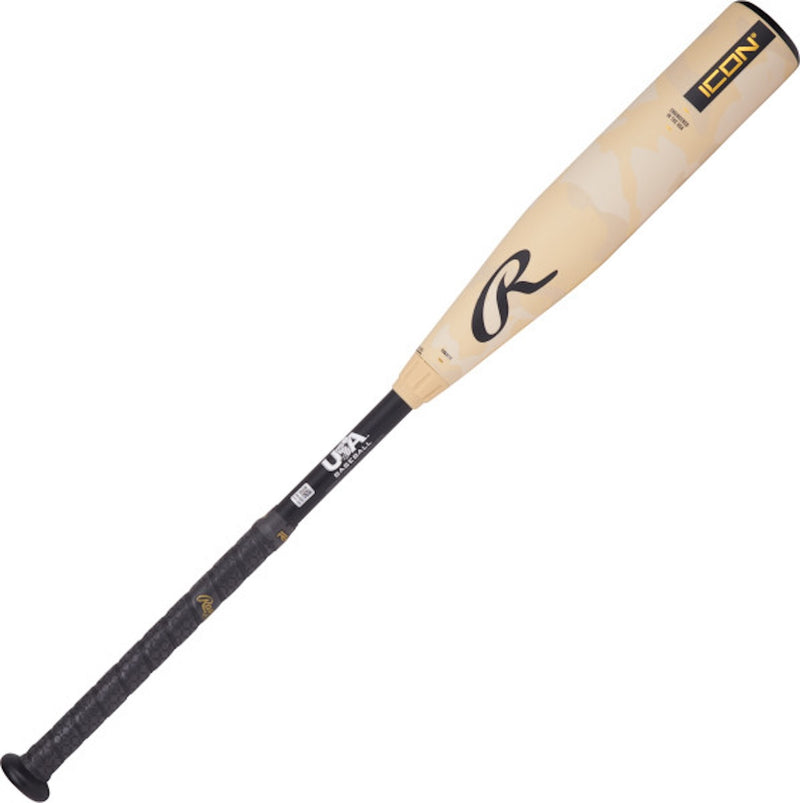 2025 Rawlings Icon (-12) USA Baseball Bat - RUS5I12