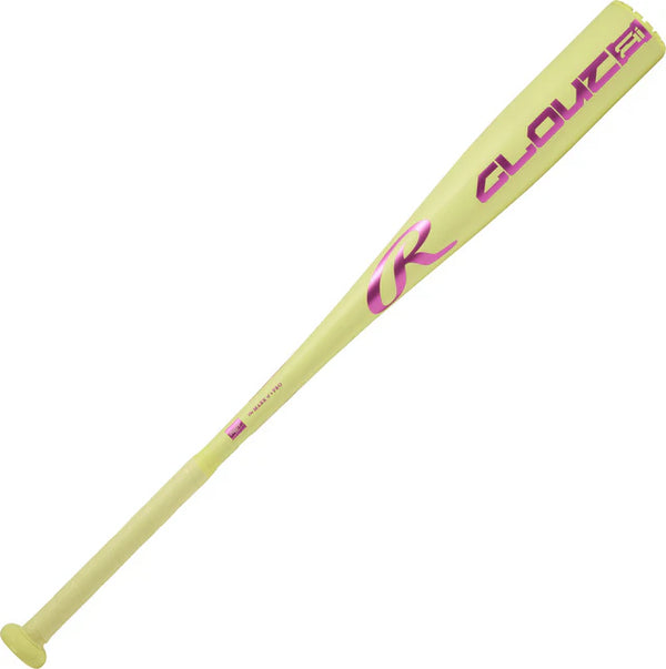 2026 Rawlings Clout AI (-10) USA Baseball Bat - RUS6C10