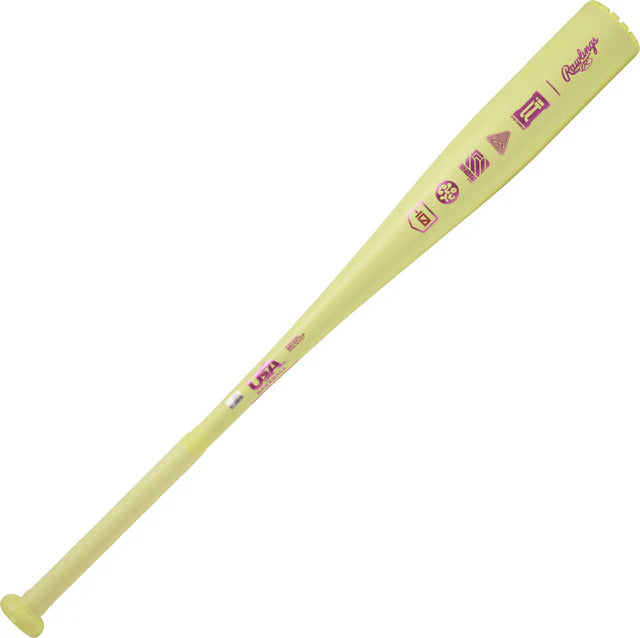 2026 Rawlings Clout AI (-10) USA Baseball Bat - RUS6C10
