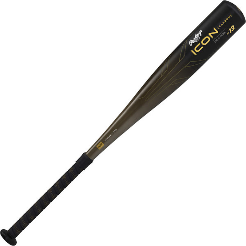 2023 Rawlings Icon (-13) USSSA Baseball Bat - RUT3I13
