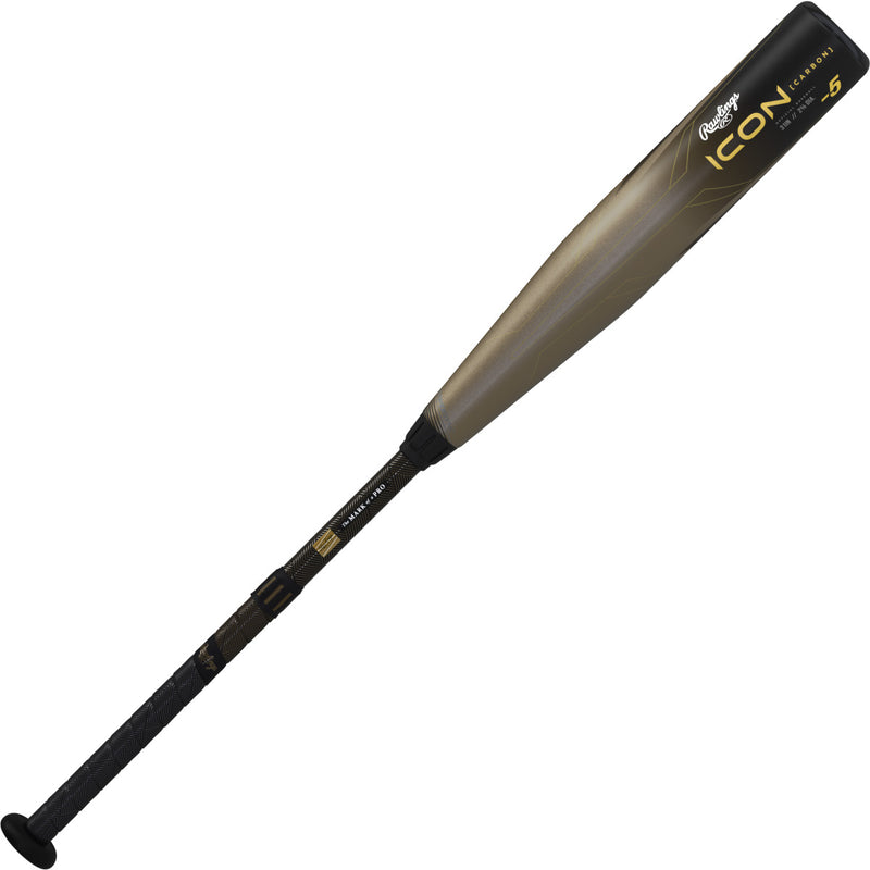 2023 Rawlings Icon (-5) USSSA Baseball Bat - RUT3I5