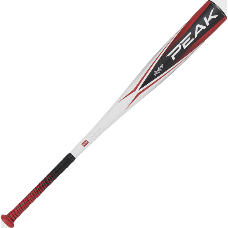 2024 Rawlings Peak (-10) USSSA Baseball Bat - RUT4P10