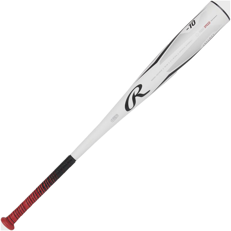 2024 Rawlings Peak (-10) USSSA Baseball Bat - RUT4P10