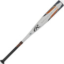 2024 Rawlings Threat (-12) USSSA Baseball Bat - RUT4T12